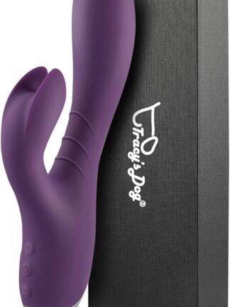 Clitoral Kneading vibrator sex toy