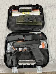 Glock 19 Gen 5 GUN FOR SALE