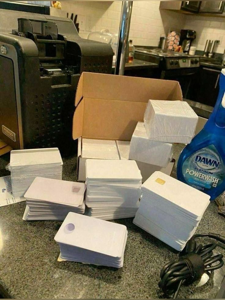 Clone Card with €10,000 balance