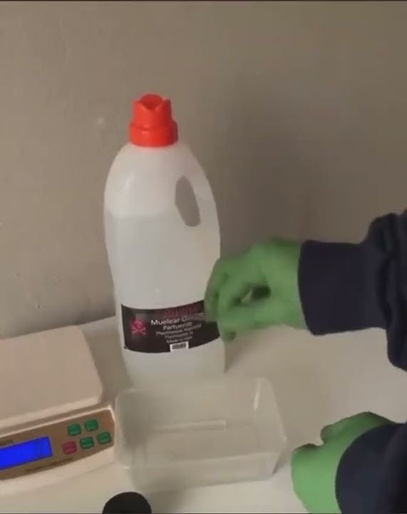 Caluani muelear oxidized