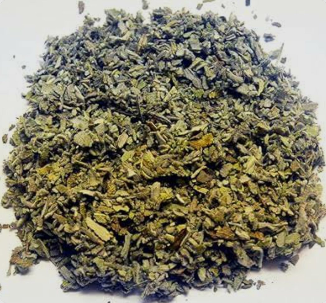 The standardized salvia divinorum 20x extract