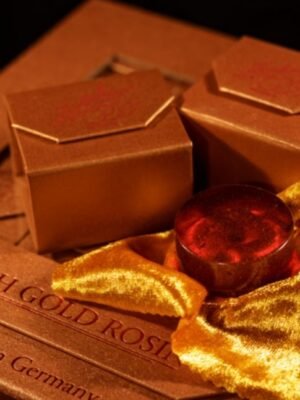 Laubach GOLD Violiv / Viola 10 + 2 gold rosin for free